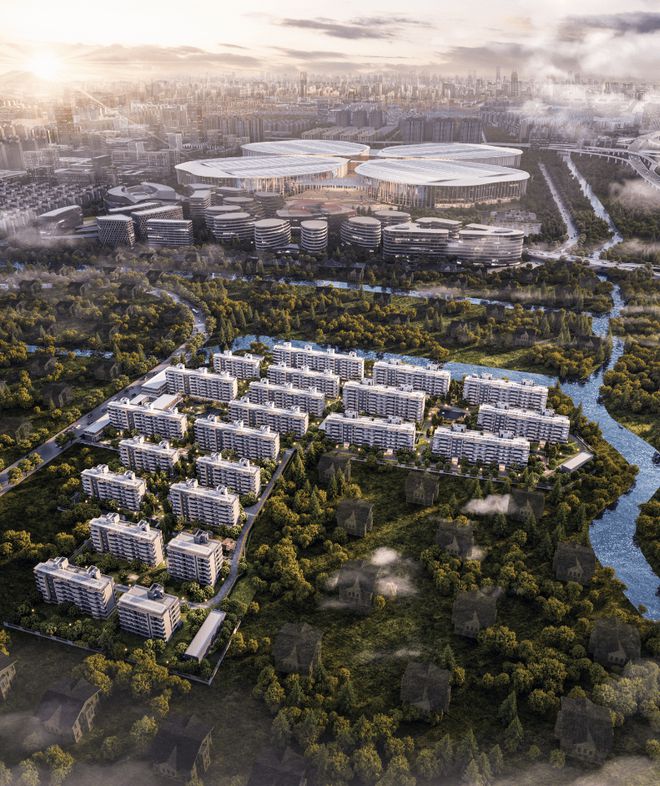 华润虹桥润璟售楼处：最快2024年底交付！约530万起步(图5)