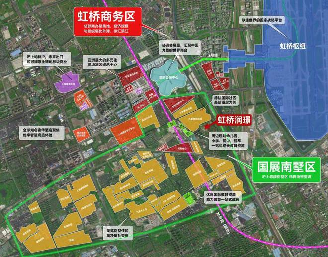华润虹桥润璟售楼处：最快2024年底交付！约530万起步(图7)