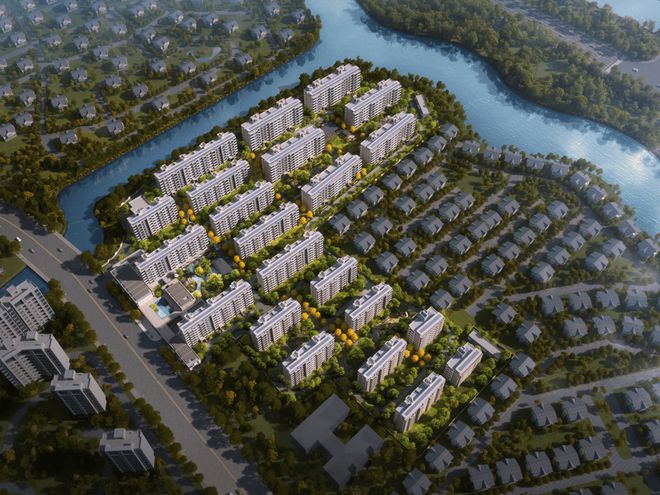 华润虹桥润璟售楼处：最快2024年底交付！约530万起步(图13)