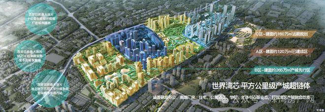 沙井万丰海岸城云上润府()最新楼盘详情最新价格户型图(图2)