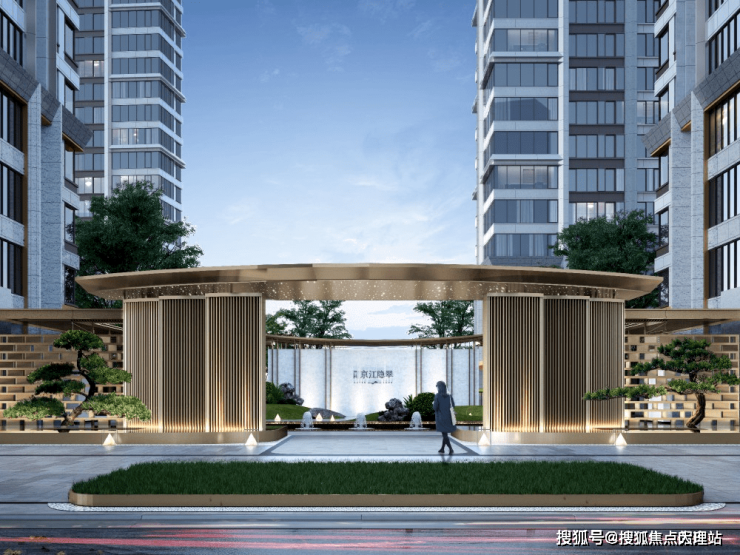 信达万科京江隐翠「2024昆明一手新房」万科京江隐翠售楼处电话营销中心凯发国际电话(图1)