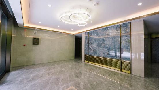 全过程实探！市中心高端盘工地开放日业主好评如潮！(图7)