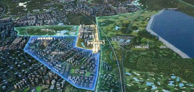 深圳金地峰境誉府（官）金地峰境售楼处电话丨﻿﻿﻿﻿楼盘简介(图1)