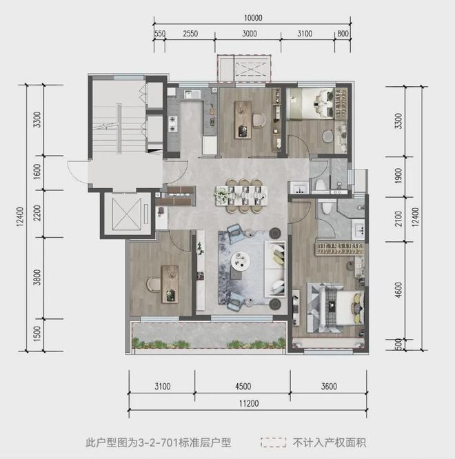《营销中心》建发观云@2024发布：北京建发观云售凯发国际楼电话(图17)