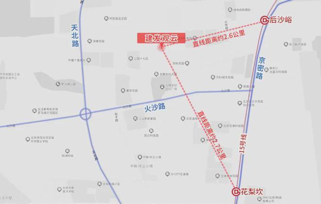 《营销中心》建发观云@2024发布：北京建发观云售凯发国际楼电话(图6)