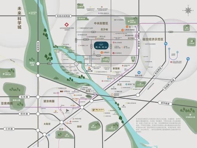 《营销中心》建发观云@2024发布：北京建发观云售凯发国际楼电话(图1)