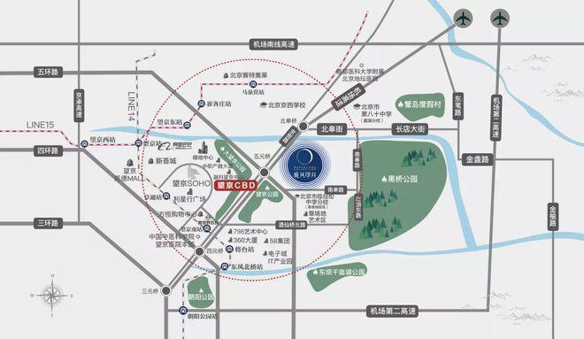 《营销中心》晓风印月-2024发布：北京绿城晓风印月售楼电话(图8)