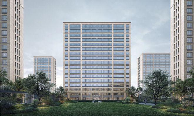 《营销中心》晓风印月-2024发布：北京绿城晓风印月售楼电话(图3)