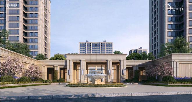 《营销中心》晓风印月-2024发布：北京绿城晓风印月售楼电话(图1)