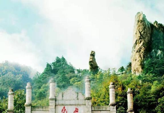 鲁山县715万的地标又丑又贵让人愤怒的难道只是低下的审美吗？(图3)