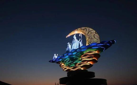 鲁山县715万的地标又丑又贵让人愤怒的难道只是低下的审美吗？(图5)