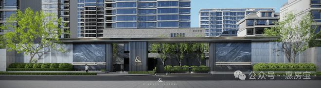 凯发国际上海嘉定『象屿·远香湖岸』—『象屿·远香湖岸』售楼处—网站(图3)