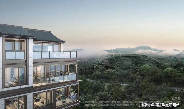 2024杭州西湖【溪映听庐】楼盘详情-溪映听庐价格-户型-小区环境!(图3)