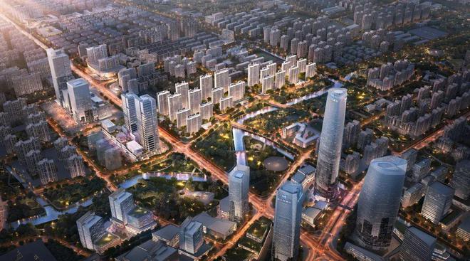『』宝山华润中环置地中心润府售楼处发布：品质生活缤纷登场(图5)