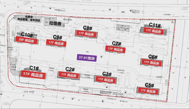 『』宝山华润中环置地中心润府售楼处发布：品质生活缤纷登场(图8)