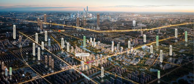『』宝山华润中环置地中心润府售楼处发布：品质生活缤纷登场(图12)