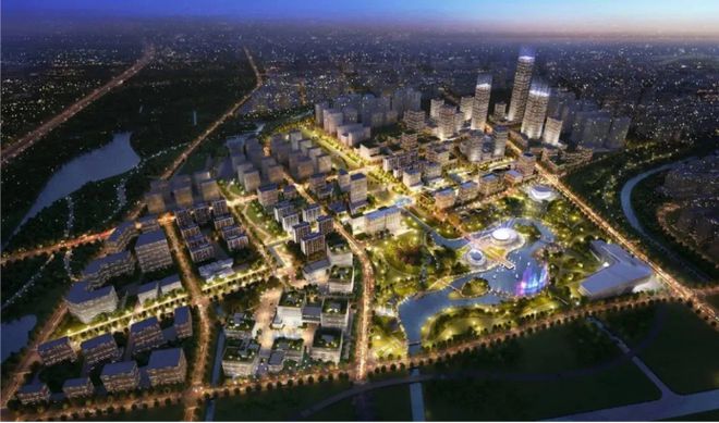 『』宝山华润中环置地中心润府售楼处发布：品质生活缤纷登场(图13)