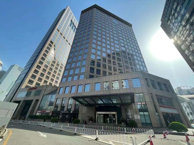 2024年北京京汇大厦物K8国际入口业公司是哪家呀I管理费多少呢(图2)