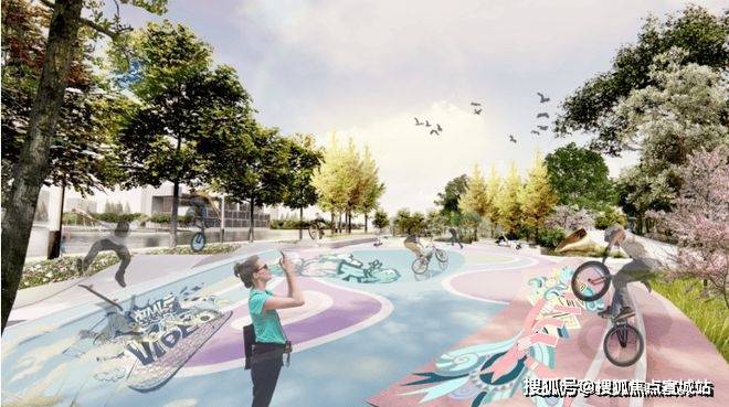 兰香湖贰号-上海闵行(兰香湖贰号)楼盘详情丨2024最新房价-户型-交通-小区环境(图17)