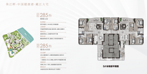 入手一套白鹅潭江景大平层这是“财富进击”的至高境界！(图13)