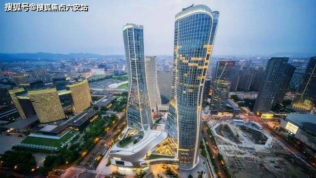 2024杭州奥体国泰中心《世纪国泰中心》售楼处电话-地址-开盘-最新价格详情!(图4)