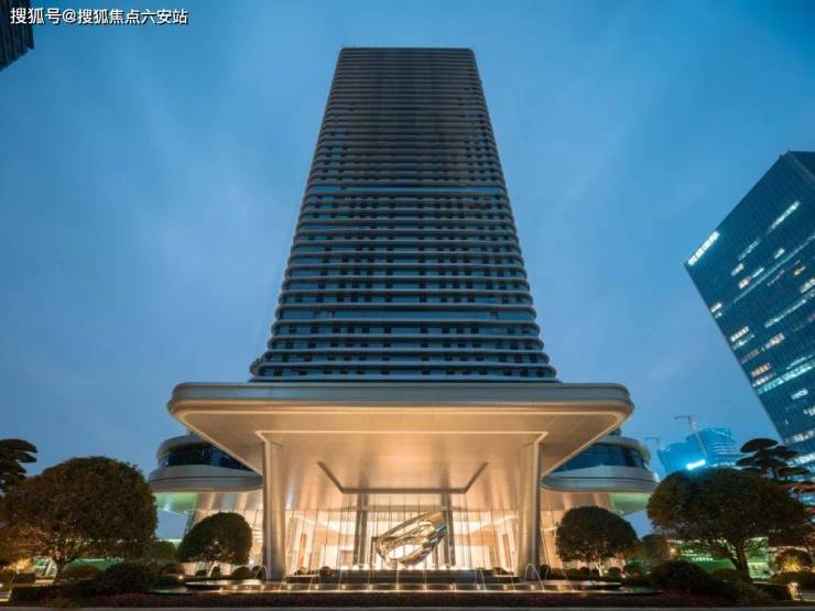 2024杭州奥体国泰中心《世纪国泰中心》售楼处电话-地址-开盘-最新价格详情!(图9)