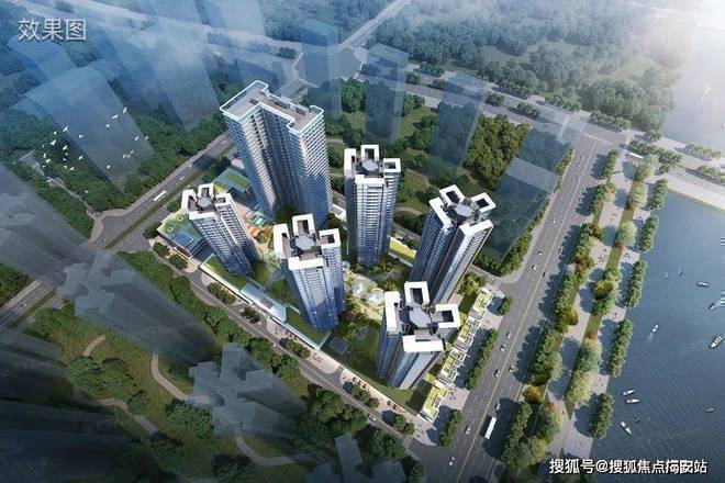 凯发国际云海臻府详细资料公布89-120平片区唯一全南向3-4房楼盘详情(图2)