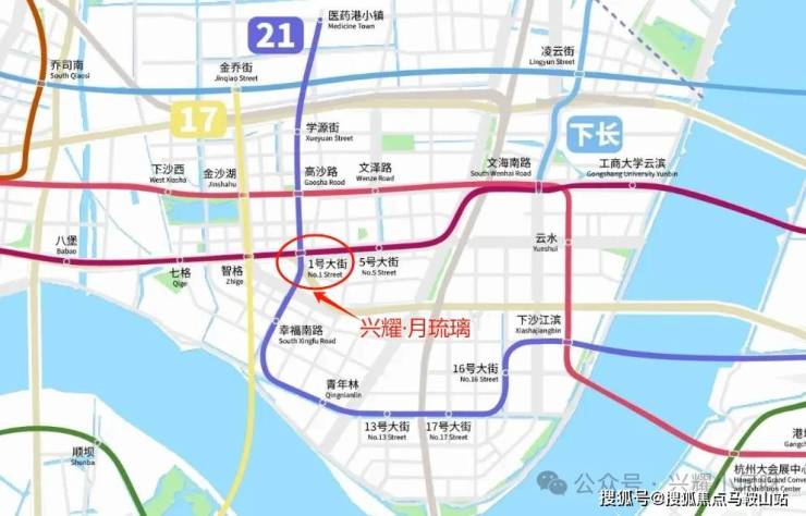 2024杭州《兴耀月琉璃》售楼处电话-兴耀月琉璃地址-开盘-最新详情!(图10)