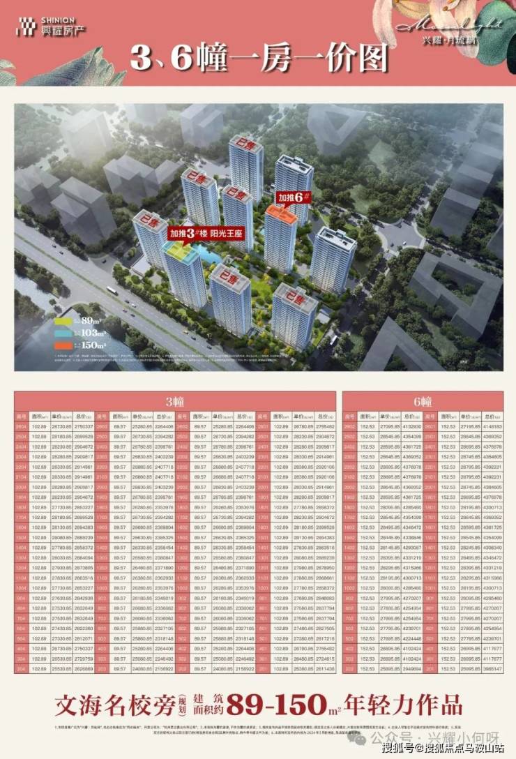 2024杭州《兴耀月琉璃》售楼处电话-兴耀月琉璃地址-开盘-最新详情!(图13)