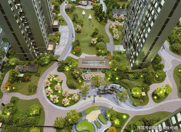 普陀金茂府-上海(普陀金茂府)楼盘详情价格户型2024最新网站K8国际入口(图4)