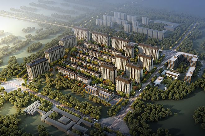 泰禾金府大院→售楼处电话→售楼中心→楼盘详情→24小时电话(图2)