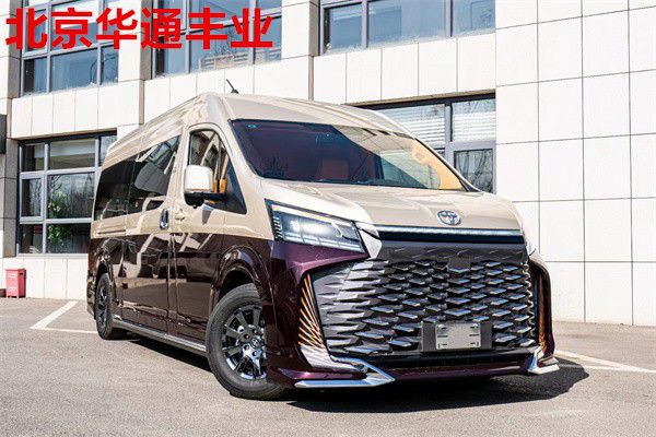 丰田海狮9座现车价格海狮9座丰田店现车(图2)