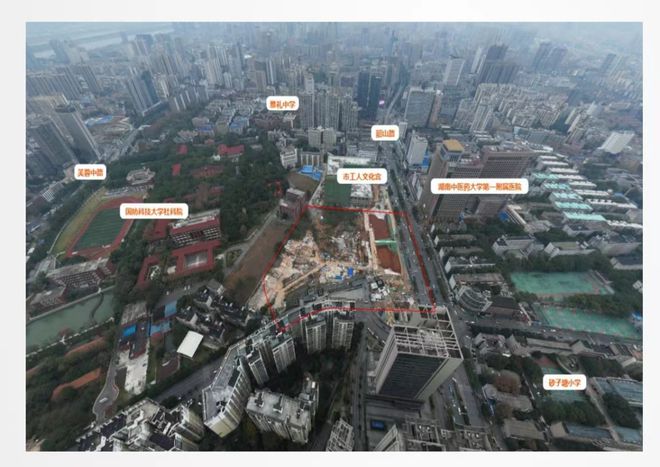 预计卖2万+㎡！2024长沙首宗住宅地出让！K8国际入口(图3)