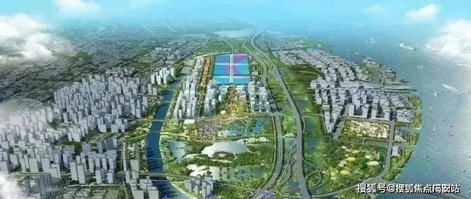 凯发国际首页2024公告！-深圳沙井云海臻府售楼中心图文解析！(图5)