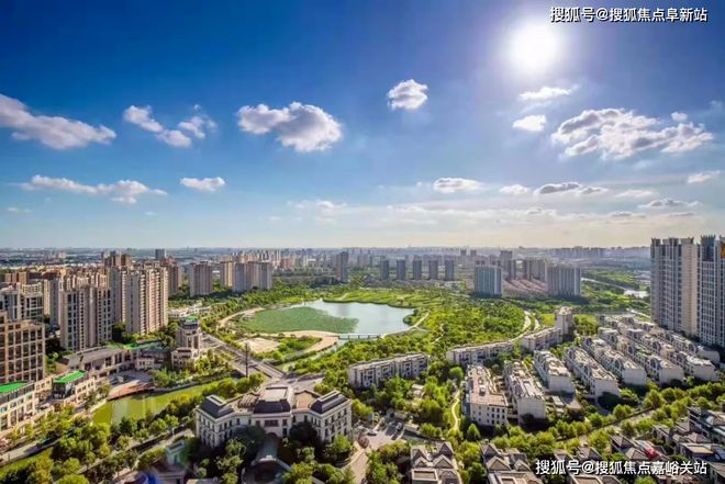 上海网站象屿同进虹桥嘉悦府楼盘详情售楼处电话(图3)