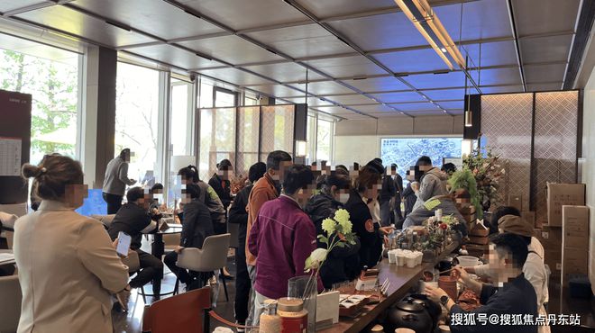 K8国际入口万科朗拾花语售楼处_2024楼盘最新进展_朗拾花语闵行封神作品(图1)