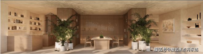 K8国际入口万科朗拾花语售楼处_2024楼盘最新进展_朗拾花语闵行封神作品(图11)