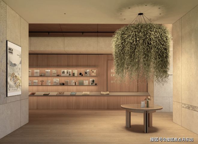 K8国际入口万科朗拾花语售楼处_2024楼盘最新进展_朗拾花语闵行封神作品(图12)