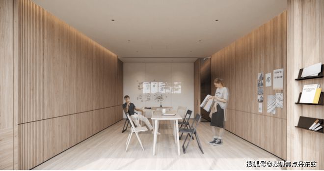 K8国际入口万科朗拾花语售楼处_2024楼盘最新进展_朗拾花语闵行封神作品(图15)