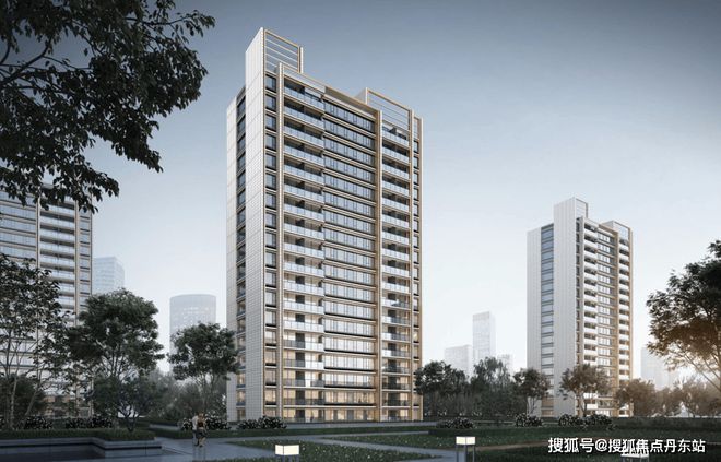 K8国际入口万科朗拾花语售楼处_2024楼盘最新进展_朗拾花语闵行封神作品(图17)