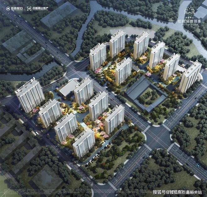 凯发国际首页上海招商南山虹桥璀璨领峯-2024年楼盘信息【网站】房价详情(图2)