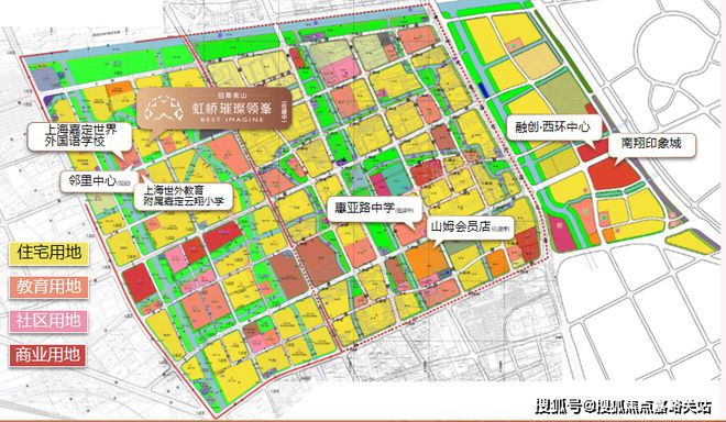 凯发国际首页上海招商南山虹桥璀璨领峯-2024年楼盘信息【网站】房价详情(图6)