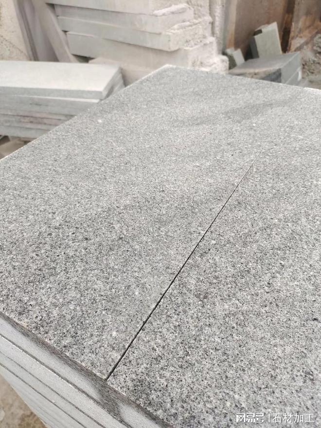 石材铺装工艺水泥垫层及留缝大小(图3)