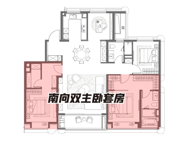 凯发国际首页『』徐汇滨江中海领邸玖序售楼处发布：2024年夏季爆款楼盘！(图20)