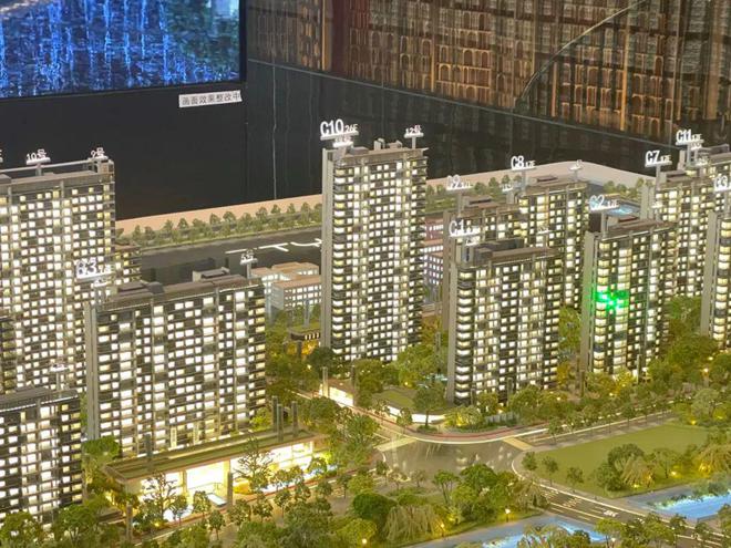 『』宝山华润中环置地中心润府售楼处发布：诚意十足的产品！(图5)
