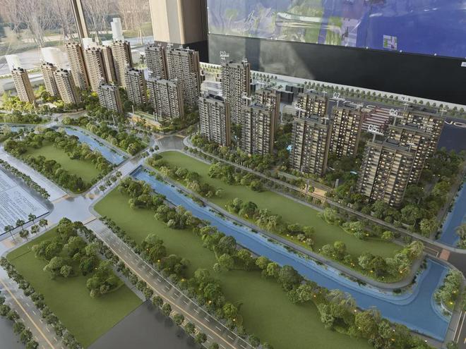 『』宝山华润中环置地中心润府售楼处发布：诚意十足的产品！(图4)