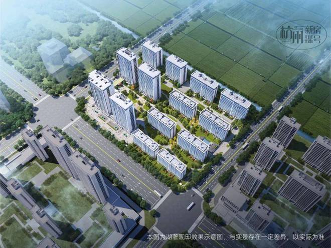 【发布】杭房湖著观邸售楼处@杭州富阳湖著观邸发布(图2)