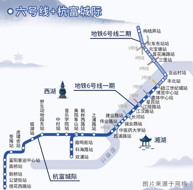 【发布】杭房湖著观邸售楼处@杭州富阳湖著观邸发布(图5)