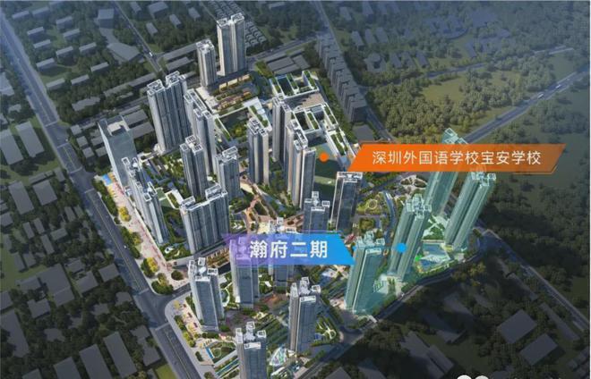 万丰海岸城瀚府二期产品可以说在深圳西部都是非常稀缺少有的豪宅(图18)