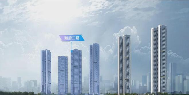 万丰海岸城瀚府二期产品可以说在深圳西部都是非常稀缺少有的豪宅(图21)